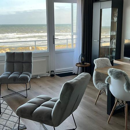 Monopol 106 Apartment Wangerooge Bagian luar foto