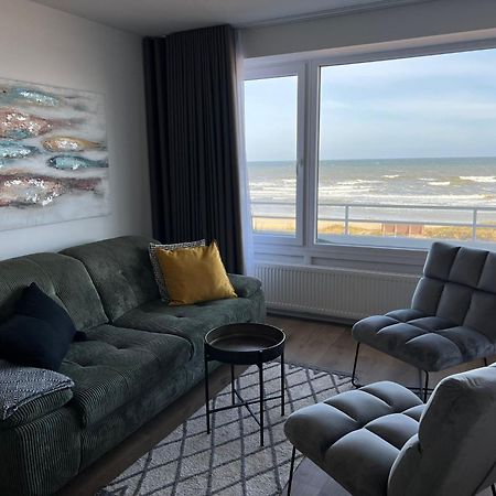 Monopol 106 Apartment Wangerooge Bagian luar foto