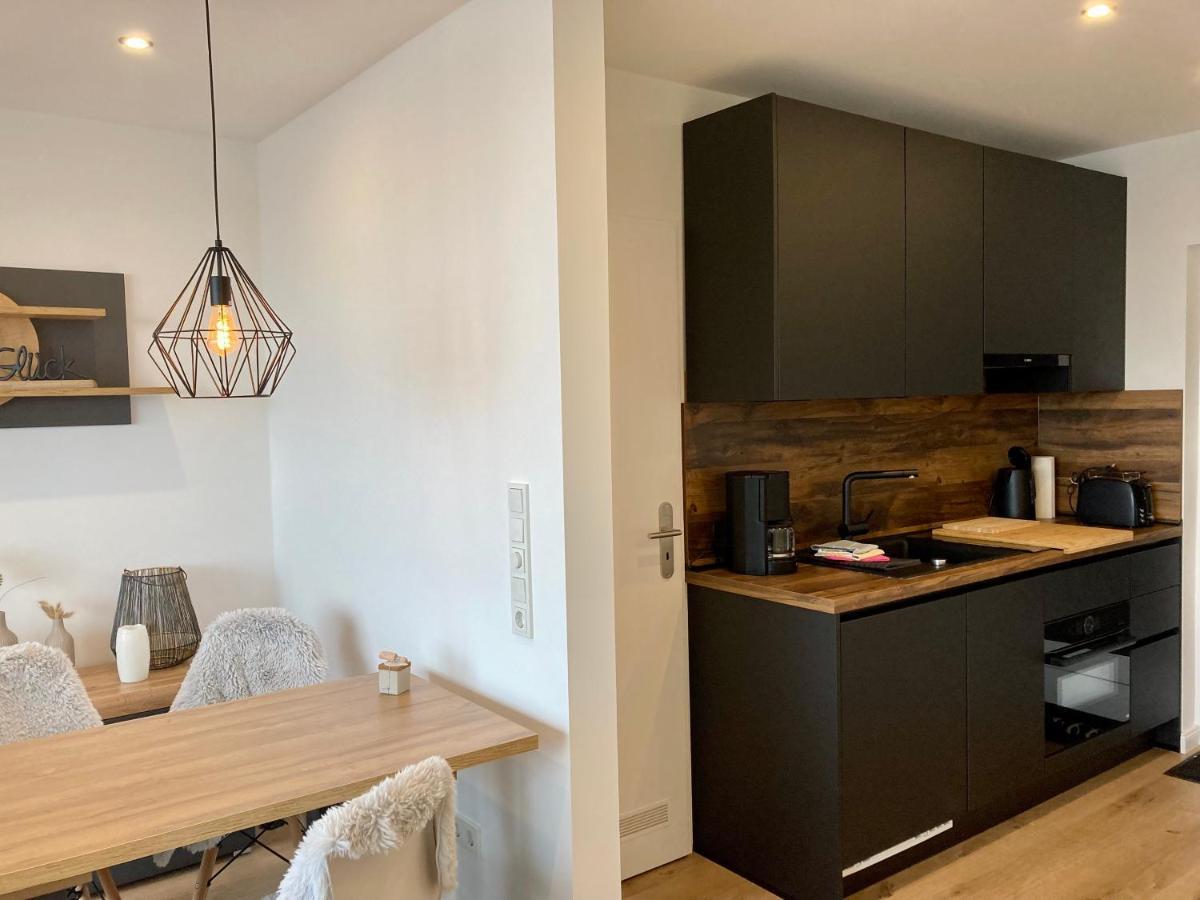 Monopol 106 Apartment Wangerooge Bagian luar foto