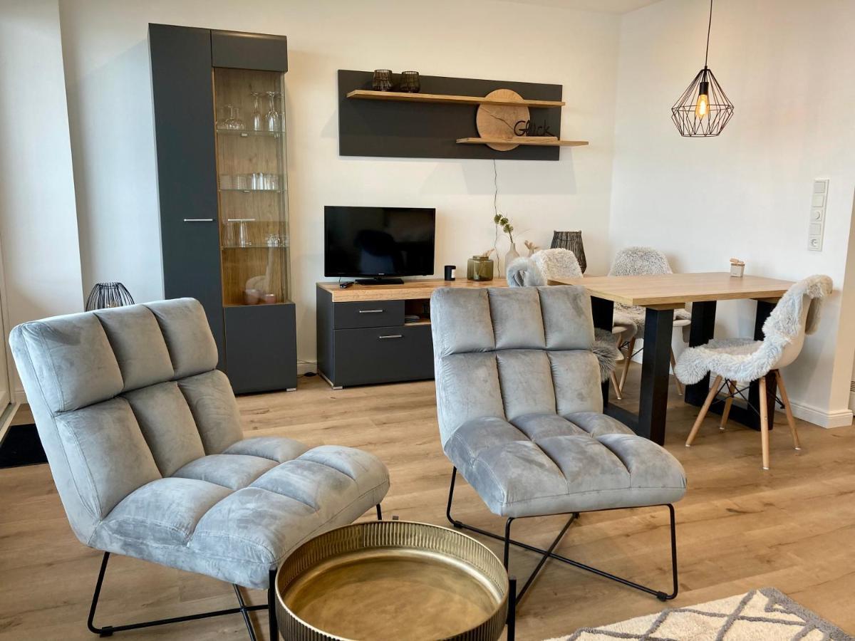 Monopol 106 Apartment Wangerooge Bagian luar foto