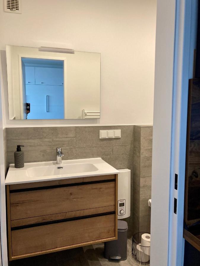 Monopol 106 Apartment Wangerooge Bagian luar foto